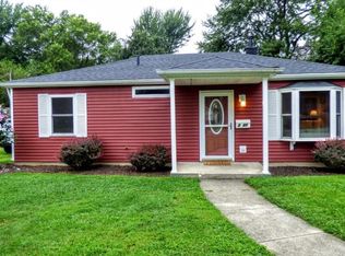 2120 Lewis Dr, Niles, MI 49120