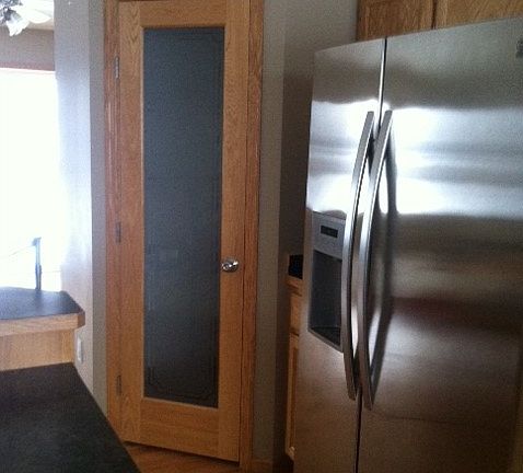 Walk-in Pantry 