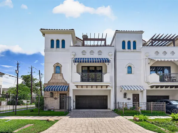5703 Rose St, Houston, TX 77007