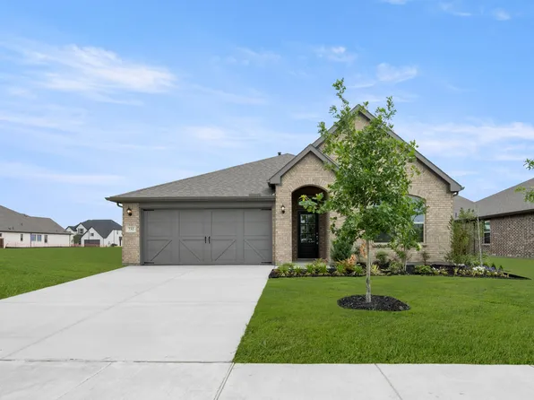 732 Scarlet Sage Dr, Waxahachie, TX 75165