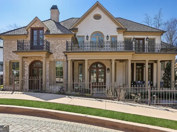 440 Belada Blvd, Sandy Springs, GA 30342