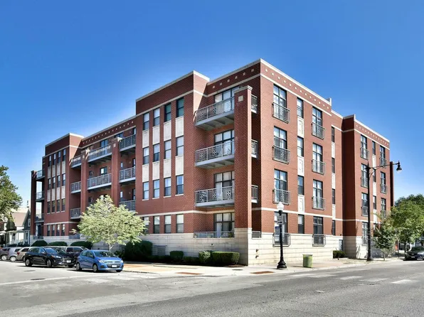 4011 N Francisco Ave Unit 406, Chicago, IL 60618
