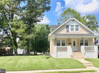 406 W Park Ave, Lindenwold, NJ 08021