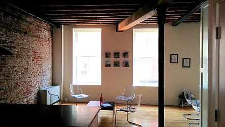 Rented by The Durst Organization