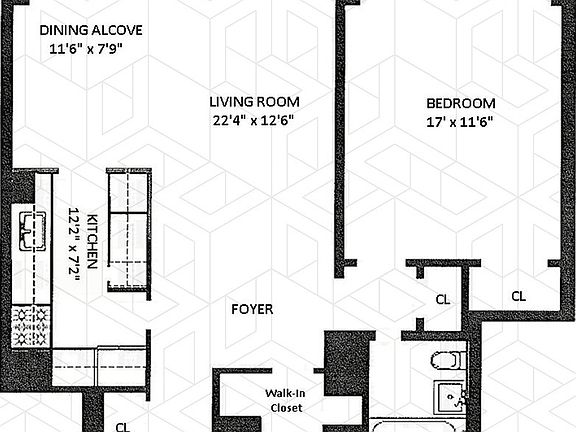 2nd image of 140 W End Ave APT 16K