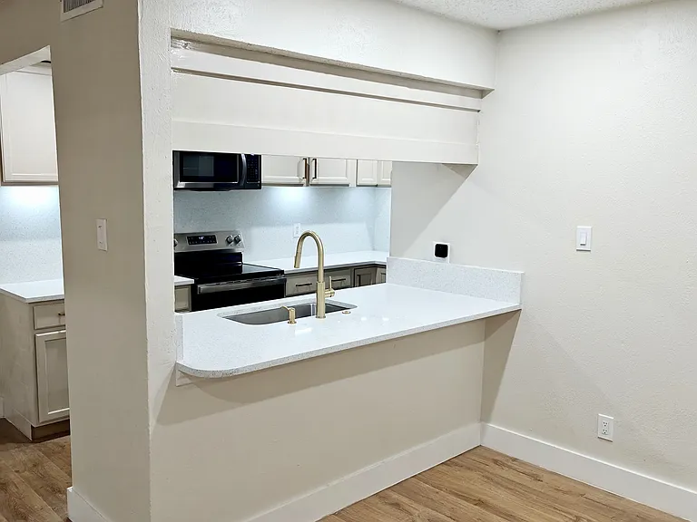 Breakfast bar