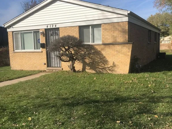 4124 W 136th Pl, Robbins, IL 60472