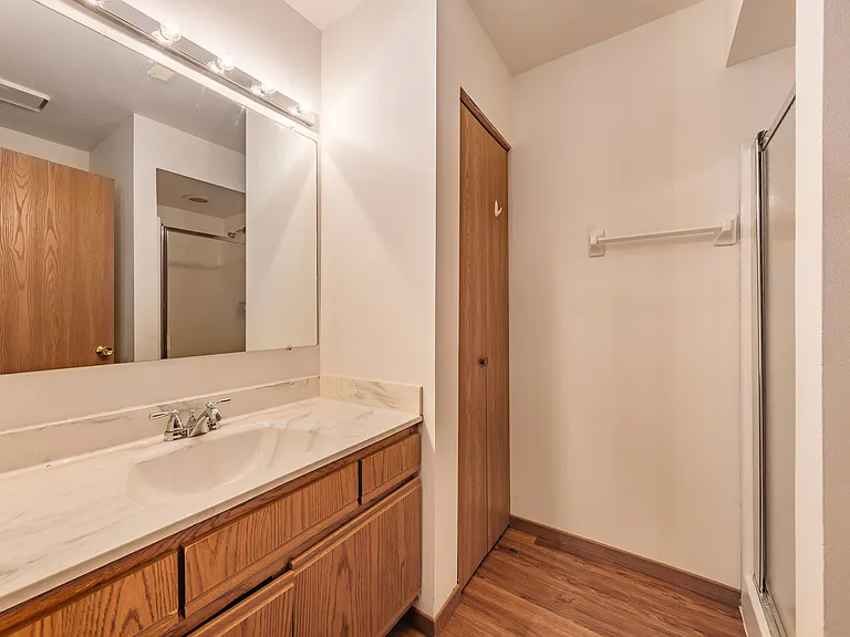 Ensuite Bathroom