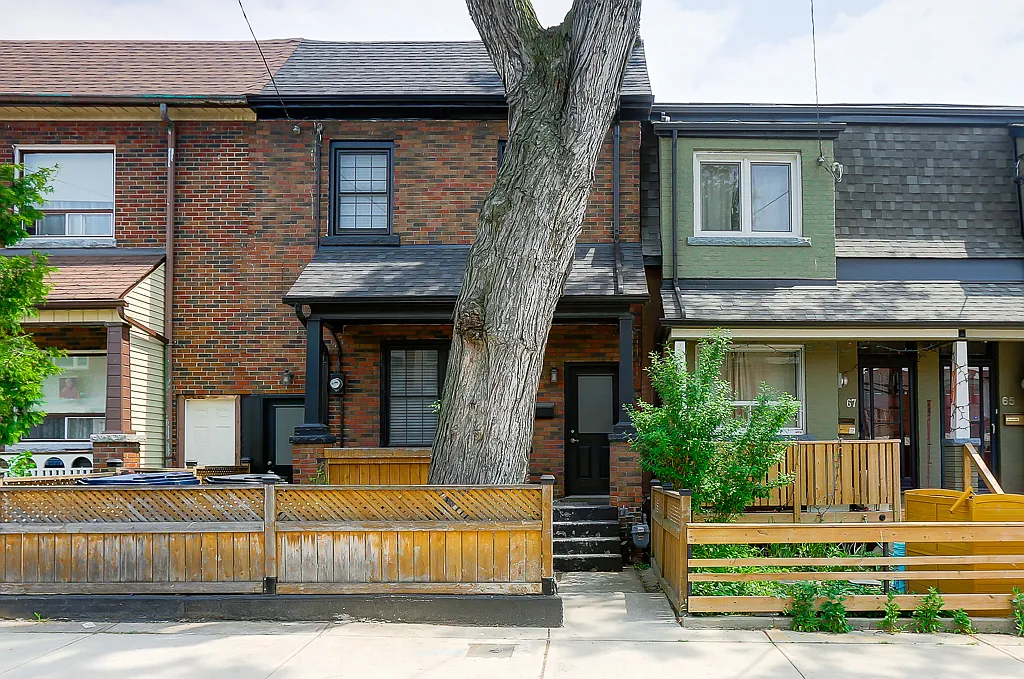 69 Palmerston Ave #Mf photo 1