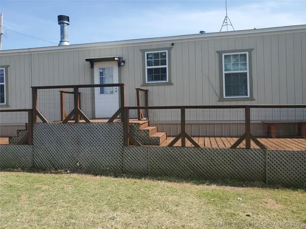 55205 W Highway 16 S, Drumright, OK 74030