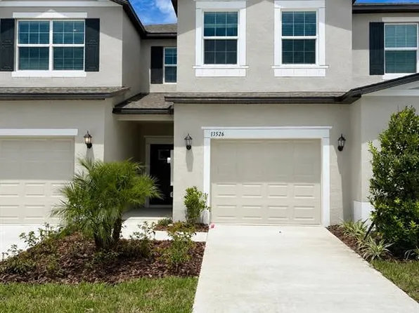 13526 NOBLE GARNET LANE, PARRISH, FL 34219