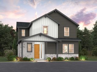 The Madison | Residence 330 Plan, Windler, Aurora, CO 80019