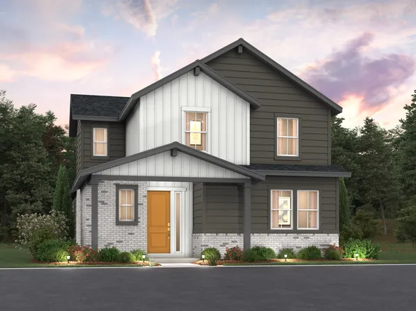 The Madison | Residence 330 Plan, Windler