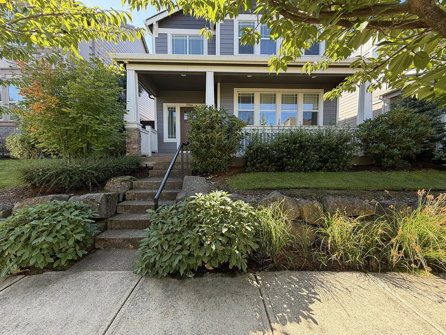 Beaverton Lovely 4 Bedroom 2.5 Bathroom in Bethany Crossing! Garage, A/C and Washer & Dryer Inclu... — Photo 3