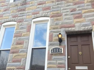 3116 Keswick Rd, Baltimore, MD 21211