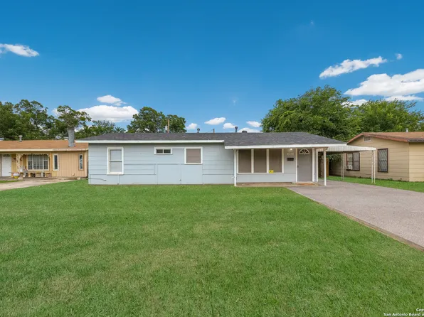 322 E PALFREY ST, San Antonio, TX 78223