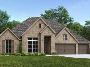 3469W Plan, Parkside on the River West 70'/80', Georgetown, TX 78628