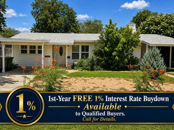 2516 W Beauregard Ave, San Angelo, TX 76901