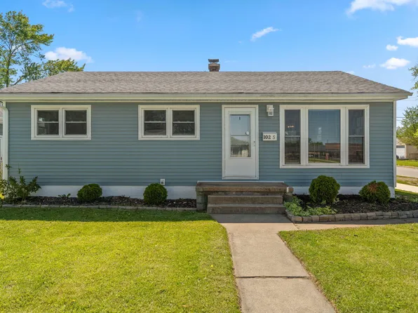 102 S Delaware St, Hobart, IN 46342