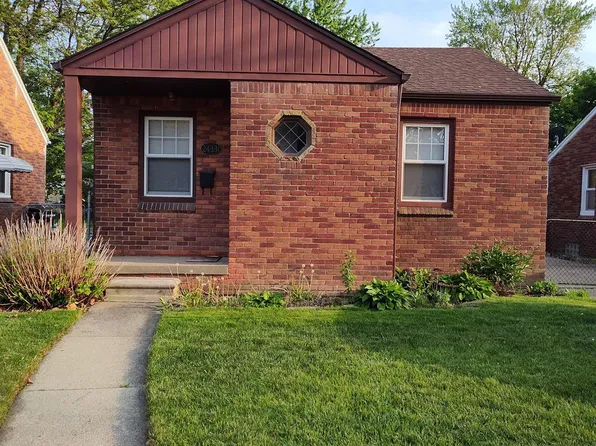 24331 Ross St, Dearborn, MI 48124