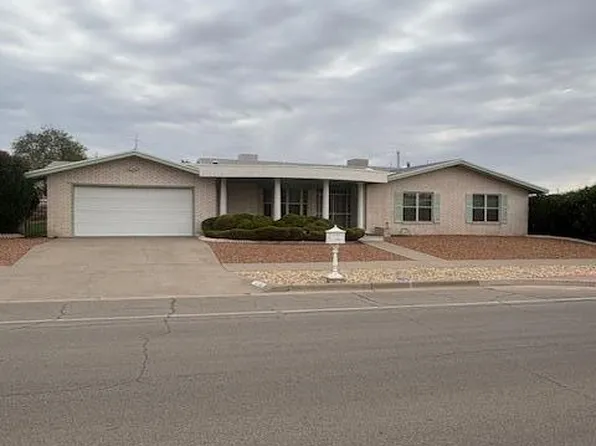 10700 Janway Dr, El Paso, TX 79935