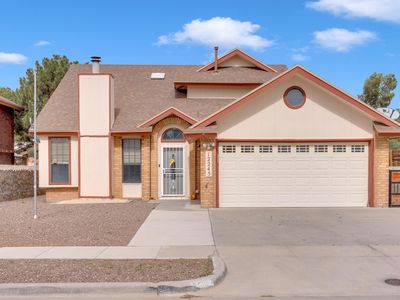 12245 Russolo Dr, El Paso, TX, 79936