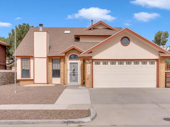 12245 Russolo Dr, El Paso, TX 79936