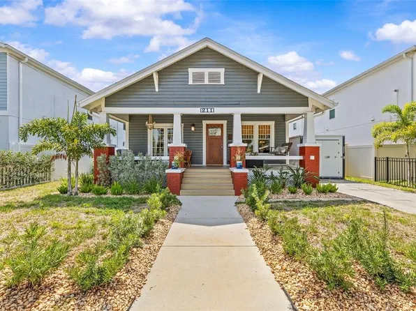 211 S Albany Ave, Tampa, FL 33606