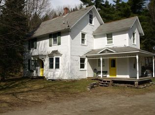 1522 Vt Rte 242, Jay, VT 05859