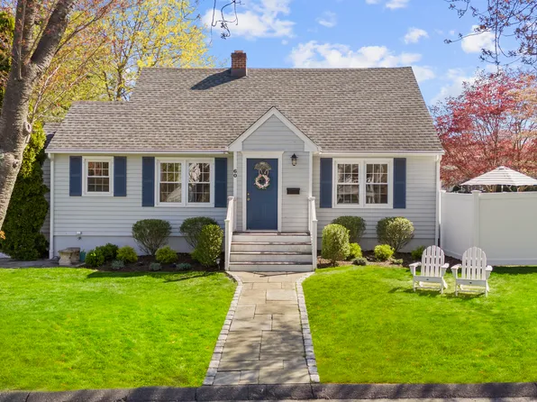 60 Prospect Avenue, Fairfield, CT 06825