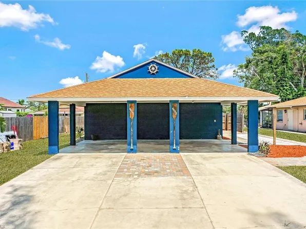 4402 Pine Lake RD, BONITA SPRINGS, FL 34134