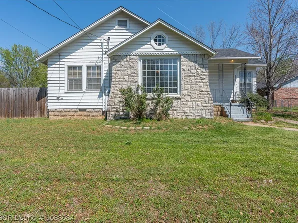 112 W Atlanta St, Greenwood, AR 72936