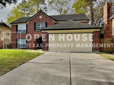 3918 Appalachian Trl, Kingwood, TX, 77345