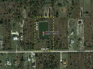 3529 56th Ave NE, Naples, FL 34120