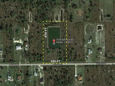 3529 56th Ave NE, Naples, FL, 34120