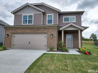 1399 Abby Ln, Huntingburg, IN 47542