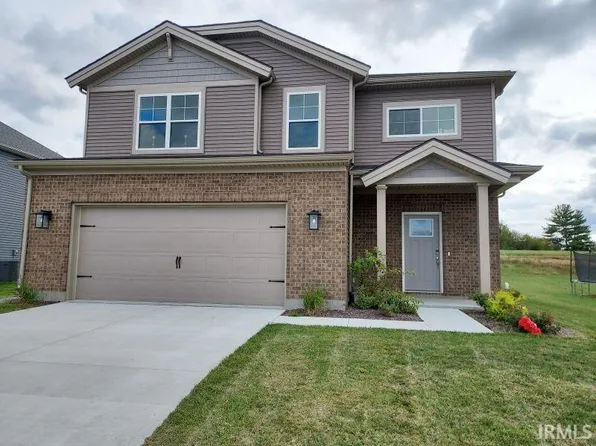 1399 Abby Ln, Huntingburg, IN 47542