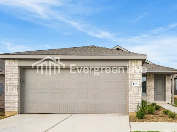 144 Starpacker Ln, Jarrell, TX 76537