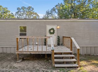 8615 Rock Creek Rd, Mulberry, AR 72947