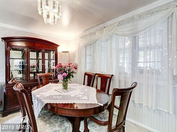 Large dining room