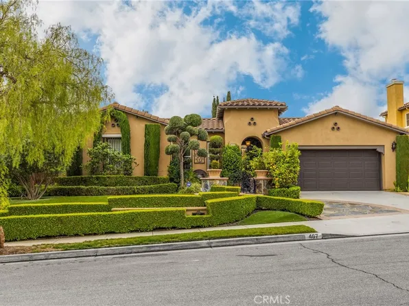 467 Tangerine Pl, Brea, CA 92823