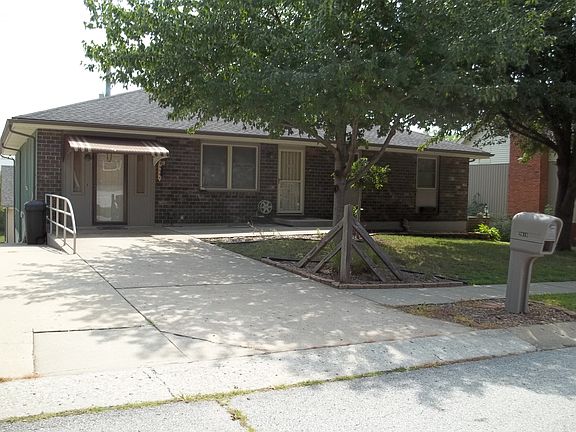 house front