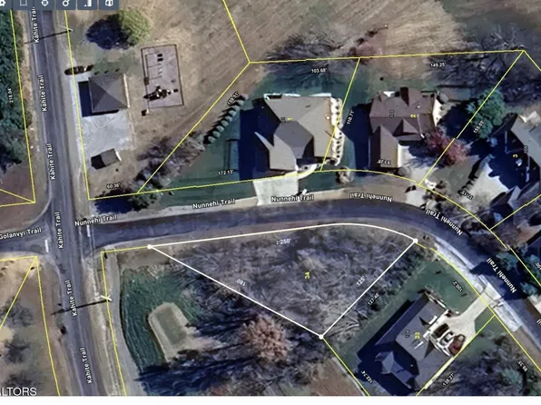 0 Nunnehi Trl Lot 34, Vonore, TN 37885