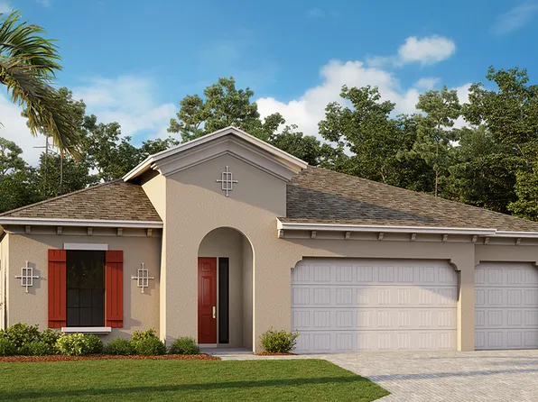 Wheaton Plan, Coral Bay - Express & Tradition