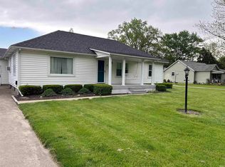 6435 N Piqua Rd, Decatur, IN 46733