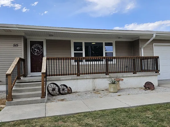 515 E Ayres St, Shelton, NE 68876