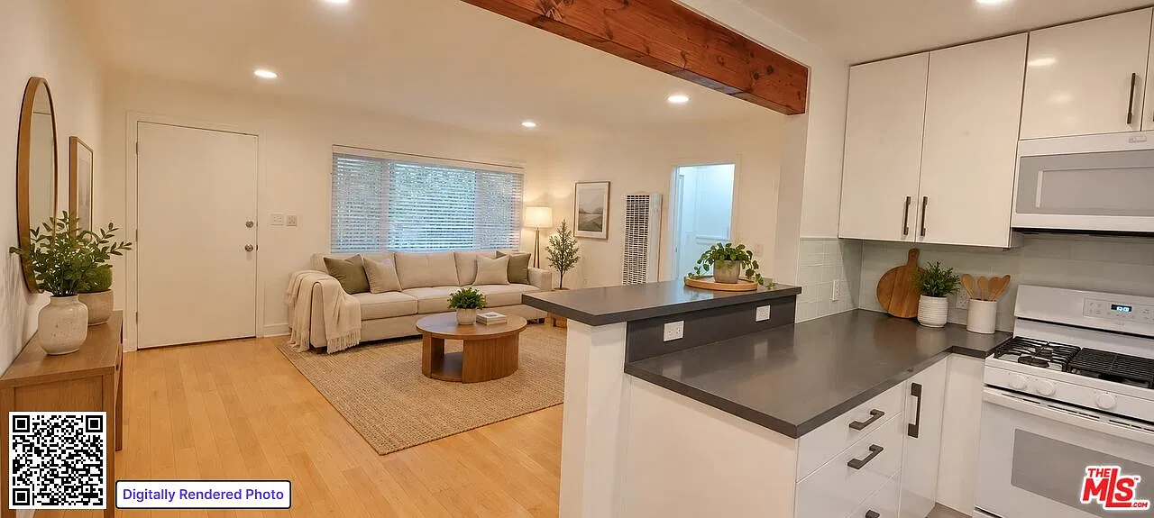 1 bed, 1.0 bath, 513 sqft, $2,850 — Photo 1