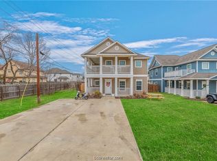 601 Maryem St, College Station, TX 77840