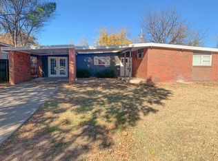 2510 47th St, Lubbock, TX 79413