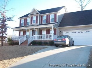 1145 Arailia Dr, Fayetteville, NC 28314